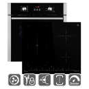 Oven and Induction Hob SET88052FZ