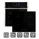 Oven and Induction Hob SET8016IH59RL