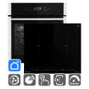 Oven and Induction Hob SET8313HC4FZ