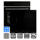 Oven and Induction Hob SET8317HC2FZ